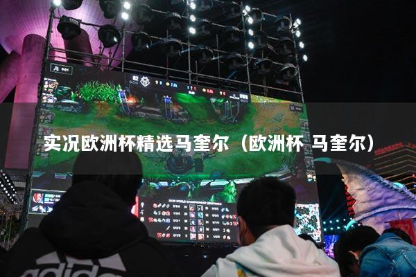 实况欧洲杯精选马奎尔（欧洲杯 马奎尔）