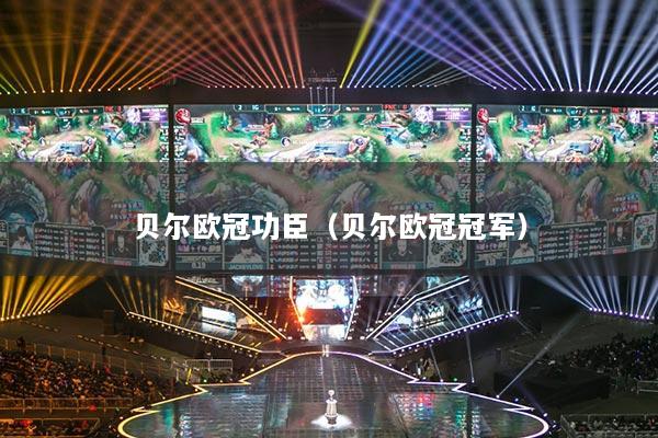 贝尔欧冠功臣（贝尔欧冠冠军）