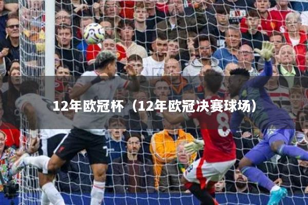 12年欧冠杯（12年欧冠决赛球场）