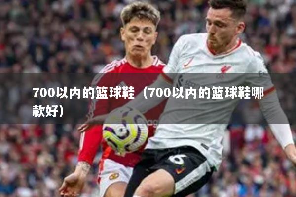 700以内的篮球鞋（700以内的篮球鞋哪款好）