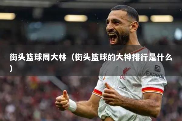 街头篮球周大林（街头篮球的大神排行是什么）