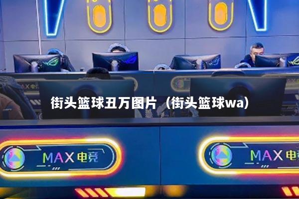 街头篮球丑万图片（街头篮球wa）