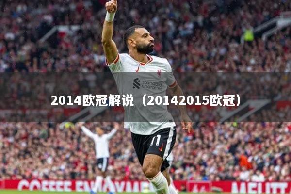 2014欧冠解说（20142015欧冠）