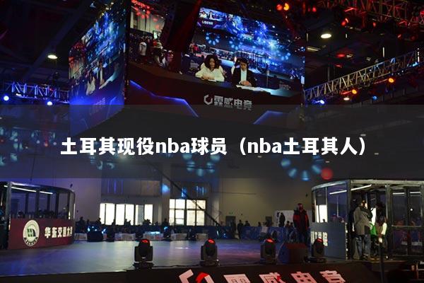 土耳其现役nba球员（nba土耳其人）