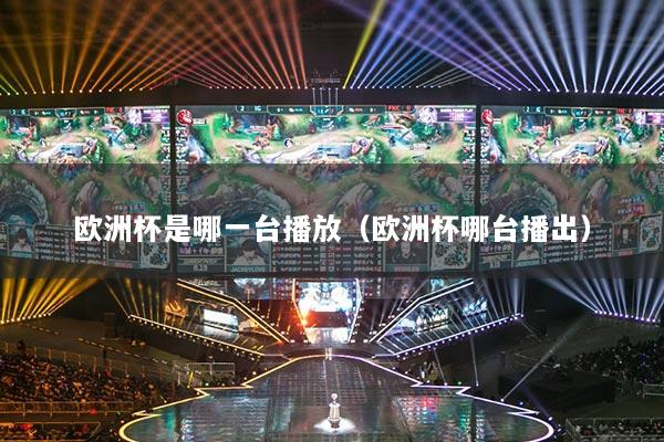 欧洲杯是哪一台播放（欧洲杯哪台播出）