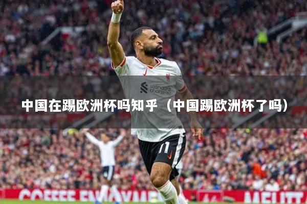 中国在踢欧洲杯吗知乎（中国踢欧洲杯了吗）