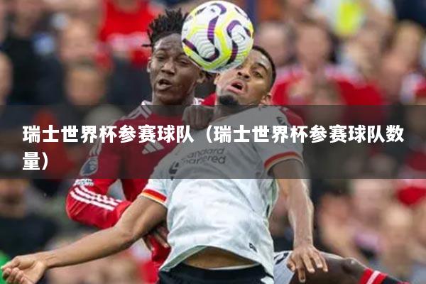 瑞士世界杯参赛球队（瑞士世界杯参赛球队数量）