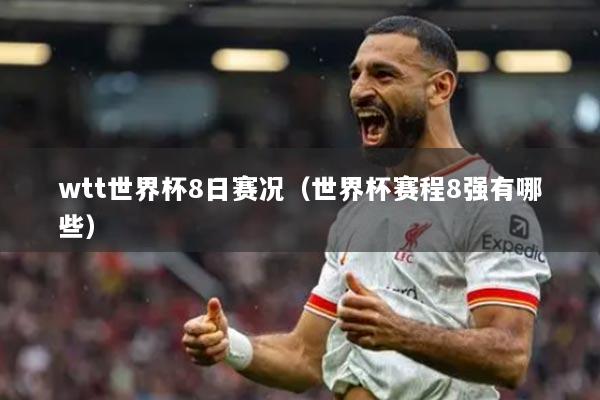 wtt世界杯8日赛况（世界杯赛程8强有哪些）