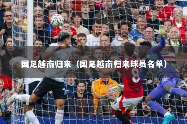 国足越南归来（国足越南归来球员名单）