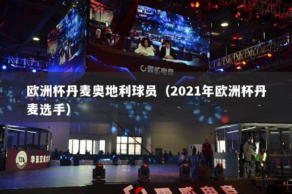 欧洲杯丹麦奥地利球员（2021年欧洲杯丹麦选手）