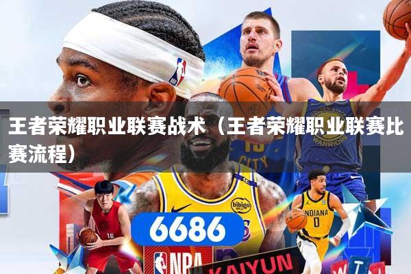 王者荣耀职业联赛战术(王者荣耀职业联赛比赛流程)