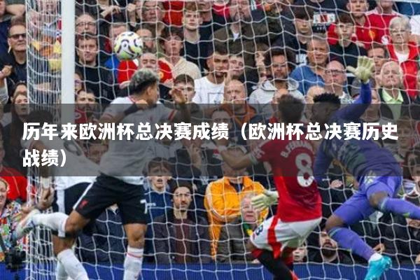 历年来欧洲杯总决赛成绩（欧洲杯总决赛历史战绩）