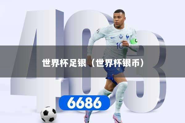 世界杯足银（世界杯银币）