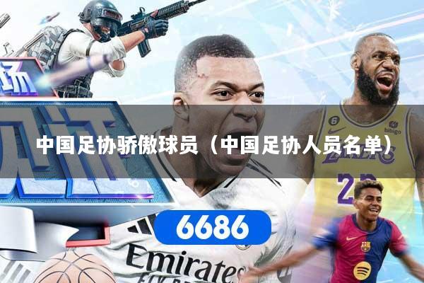 中国足协骄傲球员（中国足协人员名单）